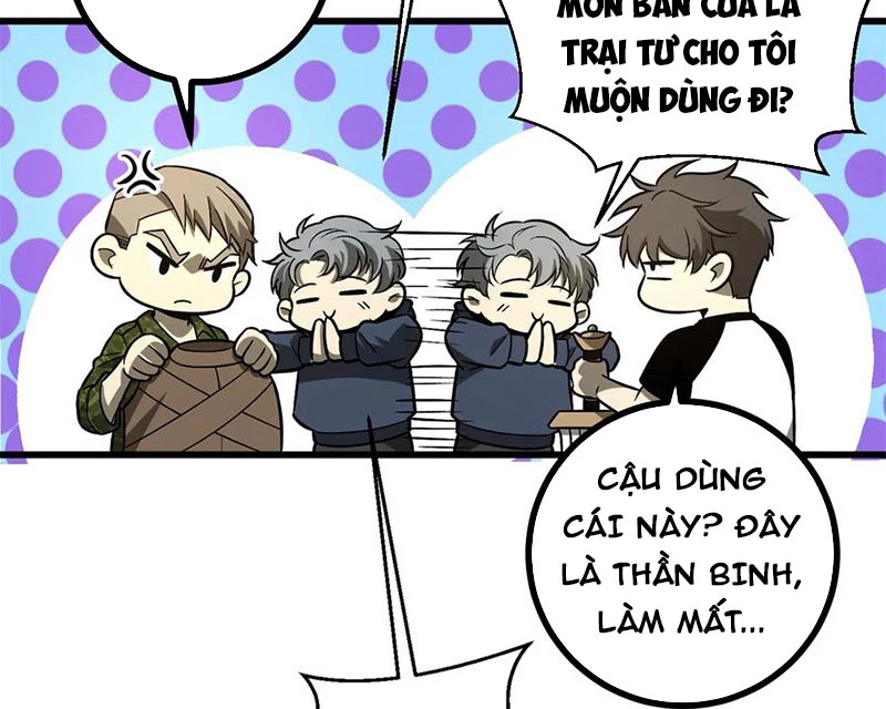 Toàn Cầu Cao Võ Chapter 277 - Trang 4
