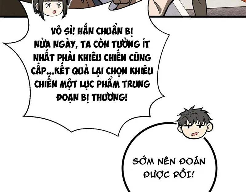 Toàn Cầu Cao Võ Chapter 277 - Trang 4