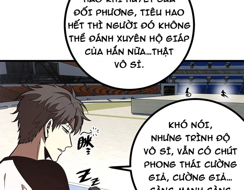 Toàn Cầu Cao Võ Chapter 277 - Trang 4