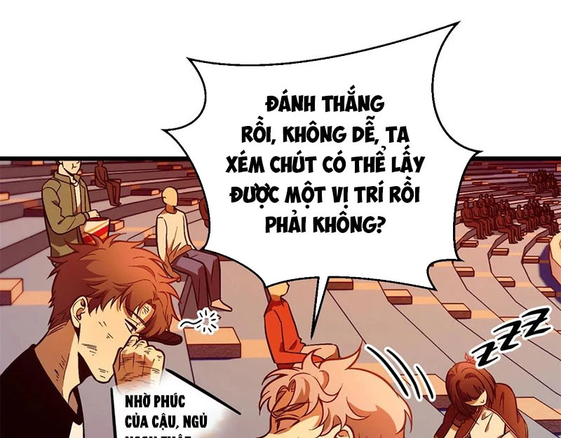 Toàn Cầu Cao Võ Chapter 277 - Trang 4