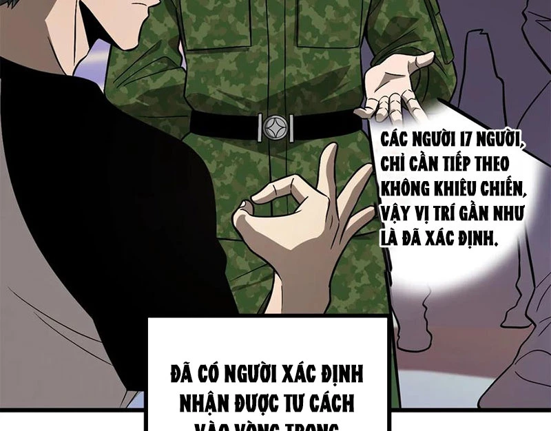 Toàn Cầu Cao Võ Chapter 277 - Trang 4