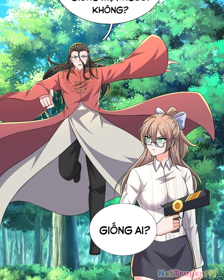 Luyện Thể Trăm Nghìn Tầng Chapter 386 - Trang 4
