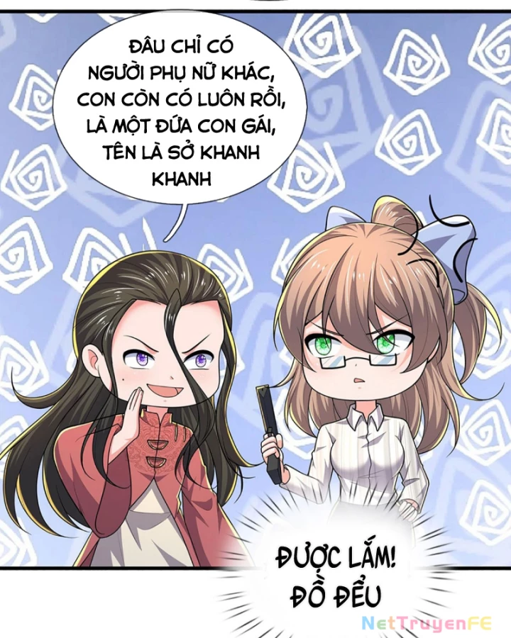 Luyện Thể Trăm Nghìn Tầng Chapter 386 - Trang 4