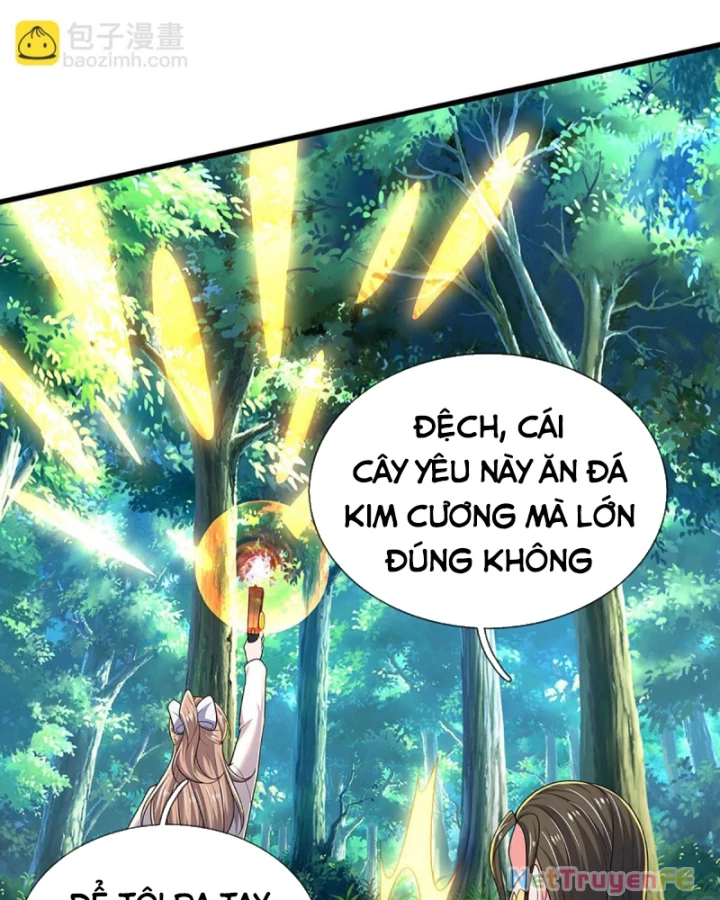 Luyện Thể Trăm Nghìn Tầng Chapter 386 - Trang 4