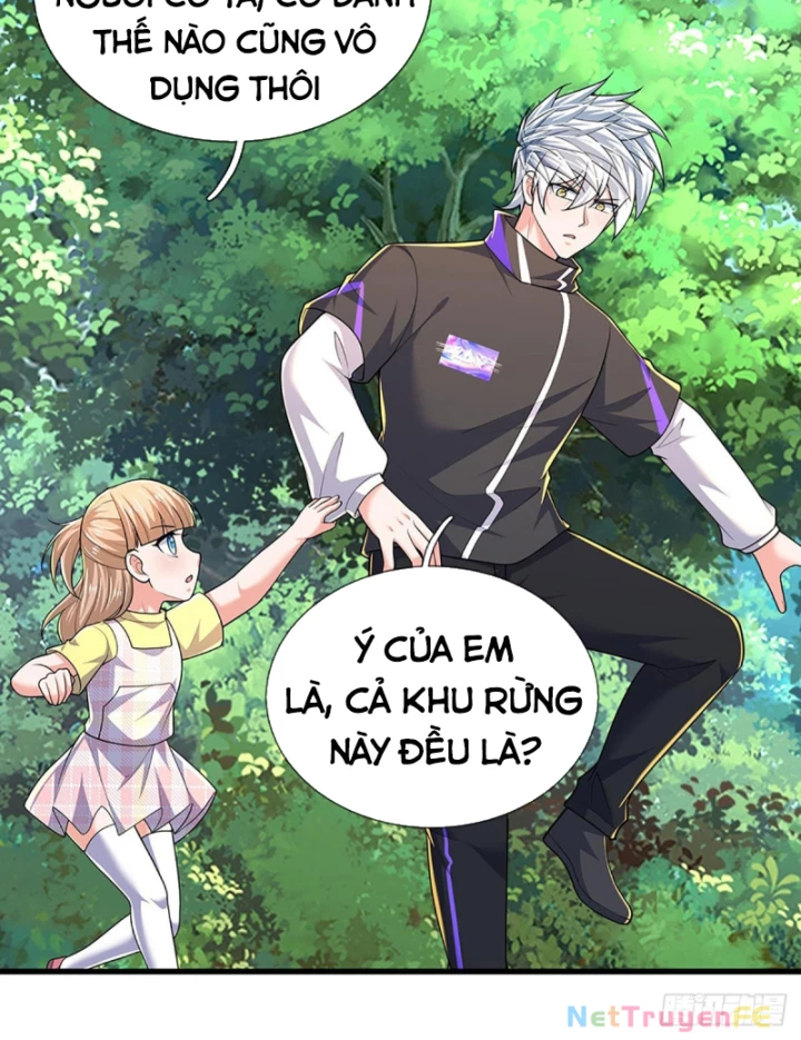 Luyện Thể Trăm Nghìn Tầng Chapter 386 - Trang 4