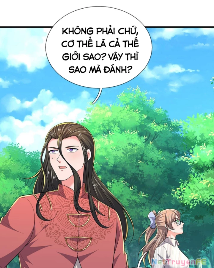 Luyện Thể Trăm Nghìn Tầng Chapter 386 - Trang 4