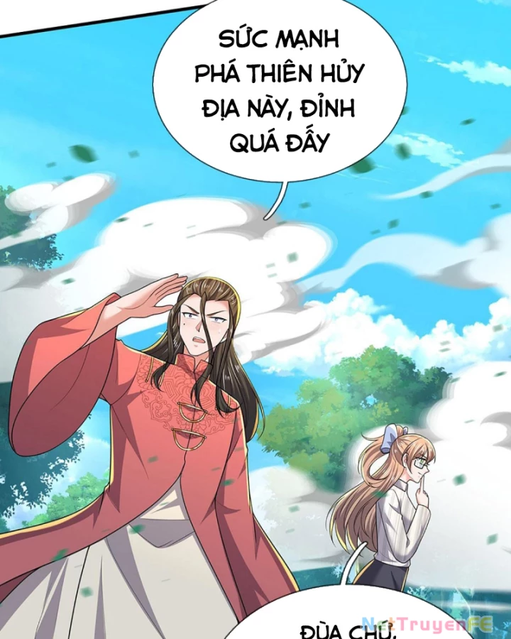 Luyện Thể Trăm Nghìn Tầng Chapter 386 - Trang 4