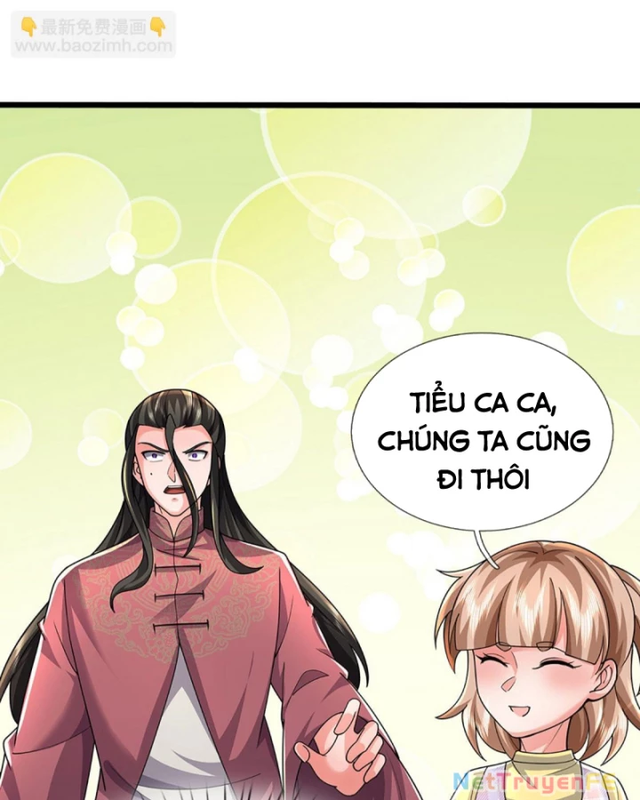 Luyện Thể Trăm Nghìn Tầng Chapter 386 - Trang 4