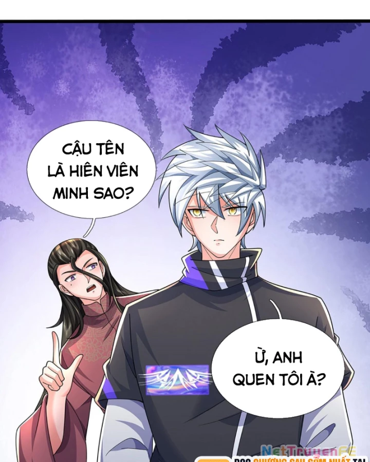 Luyện Thể Trăm Nghìn Tầng Chapter 386 - Trang 4