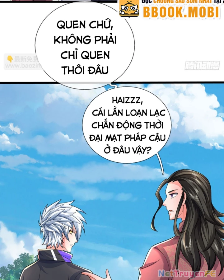Luyện Thể Trăm Nghìn Tầng Chapter 386 - Trang 4