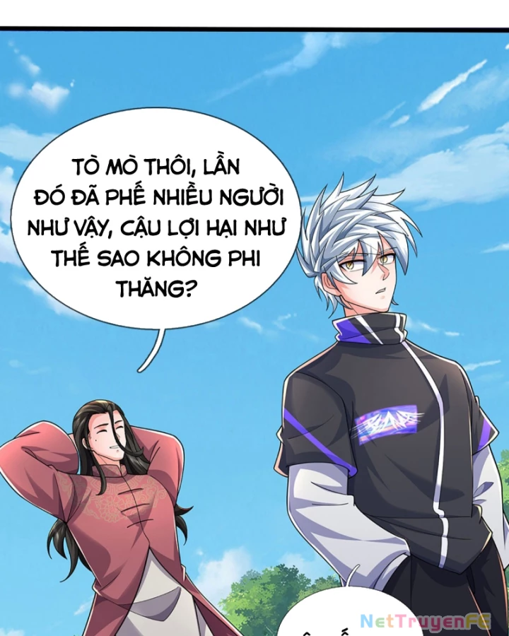 Luyện Thể Trăm Nghìn Tầng Chapter 386 - Trang 4