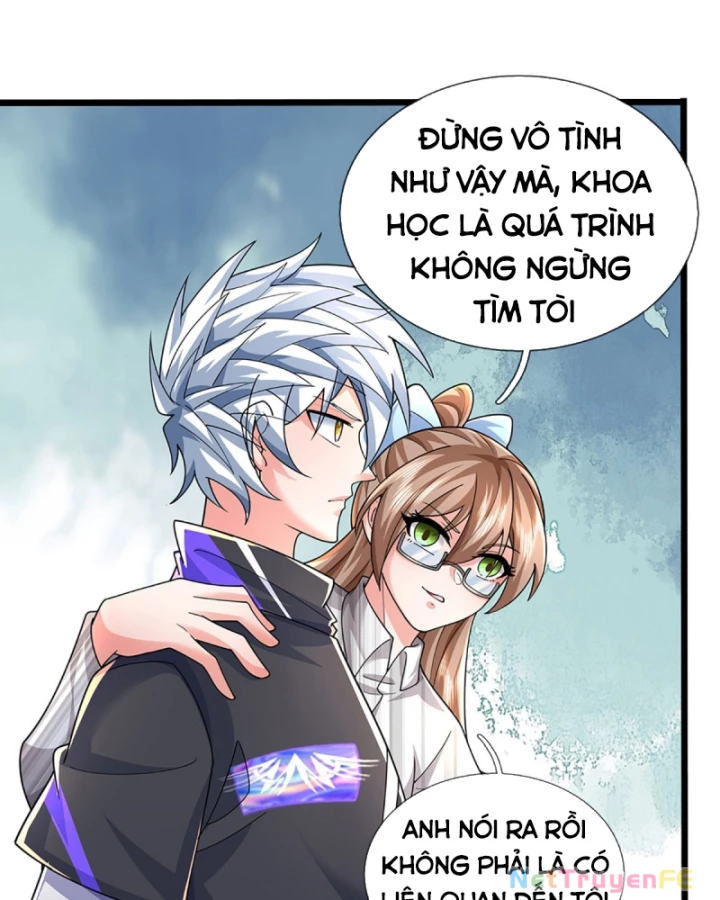 Luyện Thể Trăm Nghìn Tầng Chapter 386 - Trang 4