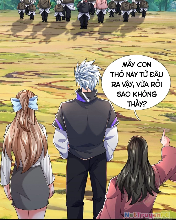 Luyện Thể Trăm Nghìn Tầng Chapter 386 - Trang 4