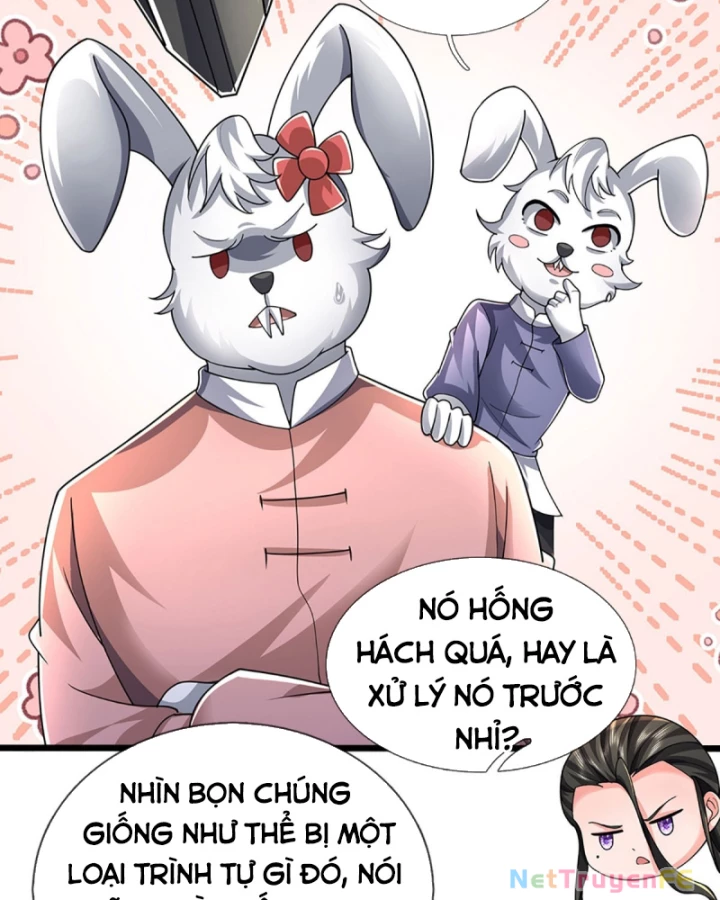 Luyện Thể Trăm Nghìn Tầng Chapter 386 - Trang 4