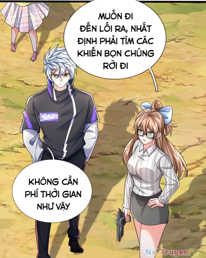 Luyện Thể Trăm Nghìn Tầng Chapter 386 - Trang 4
