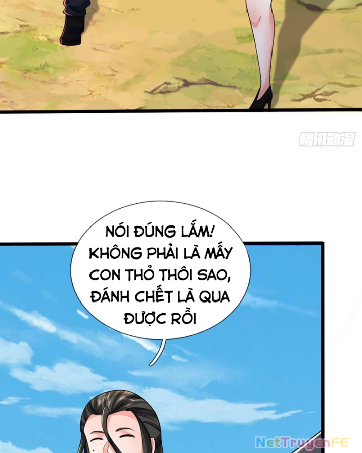 Luyện Thể Trăm Nghìn Tầng Chapter 386 - Trang 4