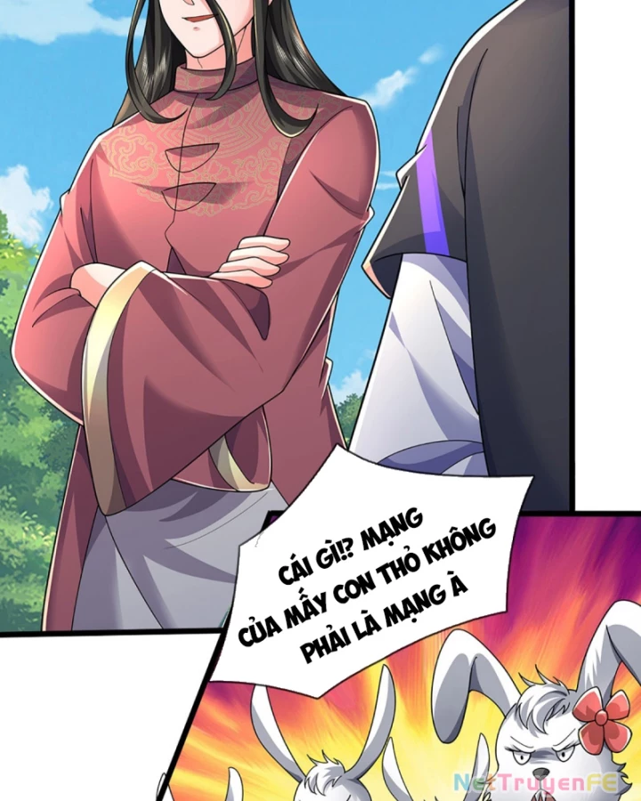 Luyện Thể Trăm Nghìn Tầng Chapter 386 - Trang 4