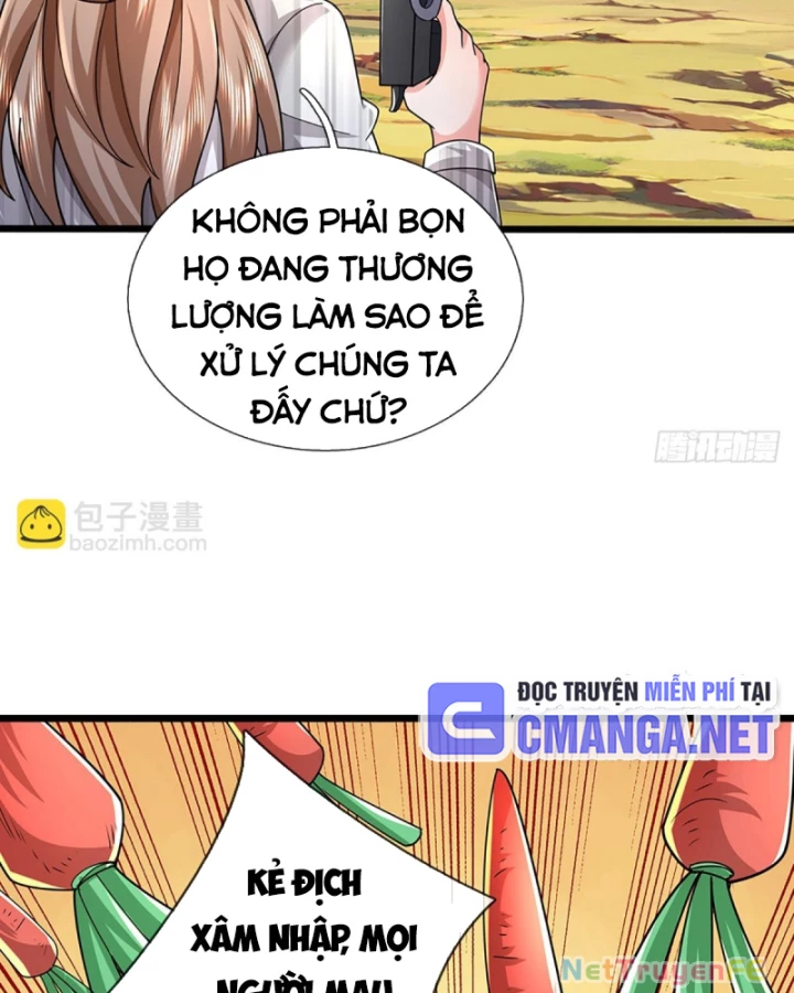 Luyện Thể Trăm Nghìn Tầng Chapter 386 - Trang 4
