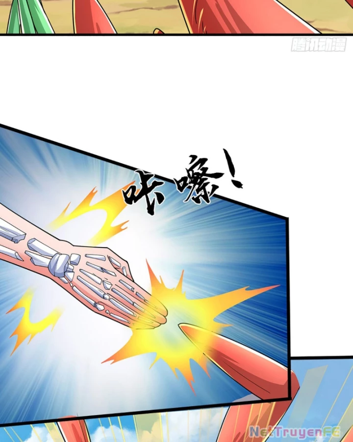 Luyện Thể Trăm Nghìn Tầng Chapter 386 - Trang 4