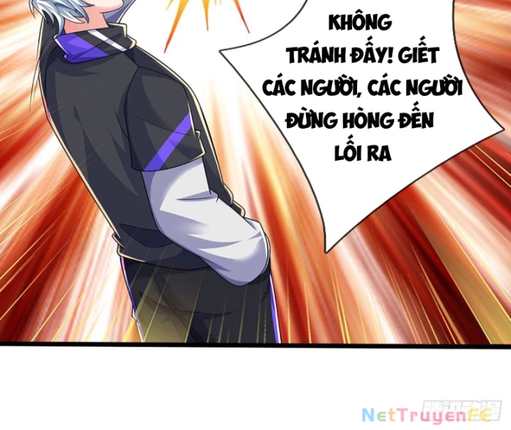 Luyện Thể Trăm Nghìn Tầng Chapter 386 - Trang 4