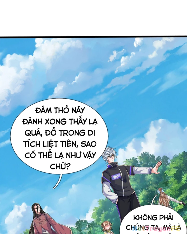 Luyện Thể Trăm Nghìn Tầng Chapter 386 - Trang 4