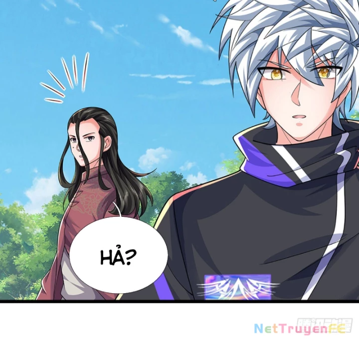Luyện Thể Trăm Nghìn Tầng Chapter 386 - Trang 4