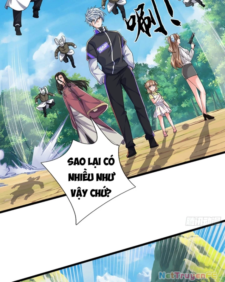 Luyện Thể Trăm Nghìn Tầng Chapter 386 - Trang 4