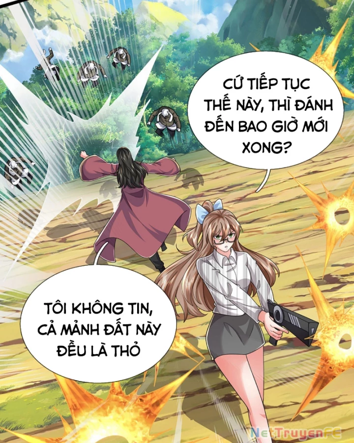 Luyện Thể Trăm Nghìn Tầng Chapter 386 - Trang 4
