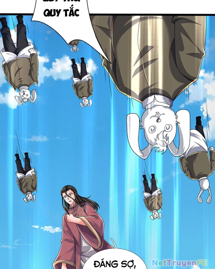 Luyện Thể Trăm Nghìn Tầng Chapter 386 - Trang 4