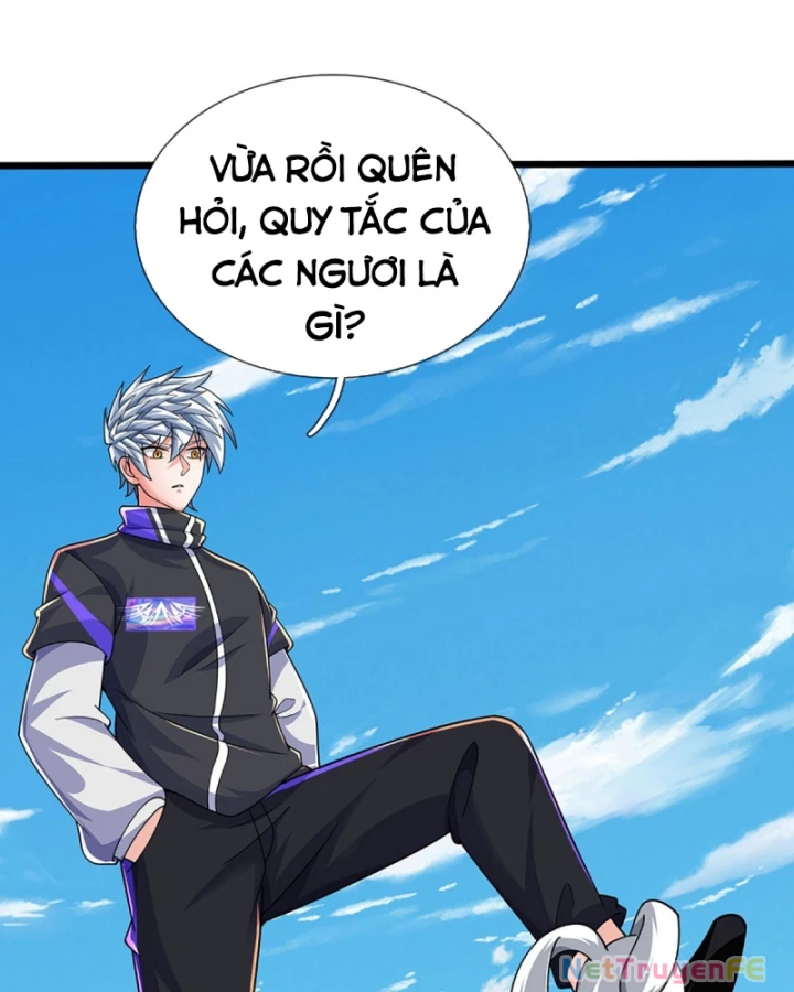 Luyện Thể Trăm Nghìn Tầng Chapter 386 - Trang 4