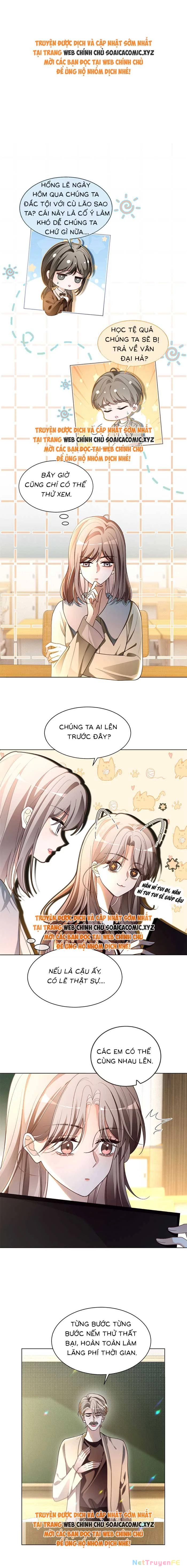 Được Các Anh Trai Chiều Chuộng Tôi Trở Nên Ngang Tàng Chapter 307 - Trang 4