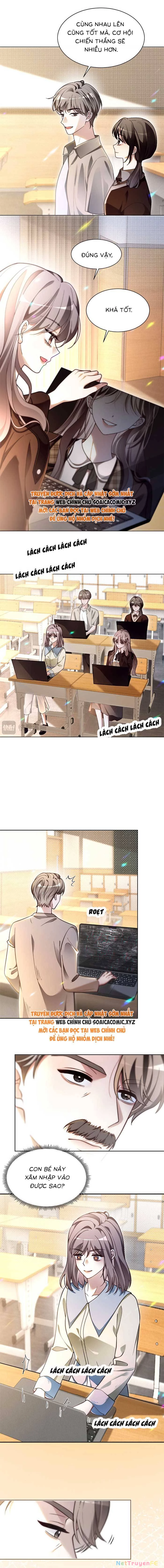 Được Các Anh Trai Chiều Chuộng Tôi Trở Nên Ngang Tàng Chapter 307 - Trang 4