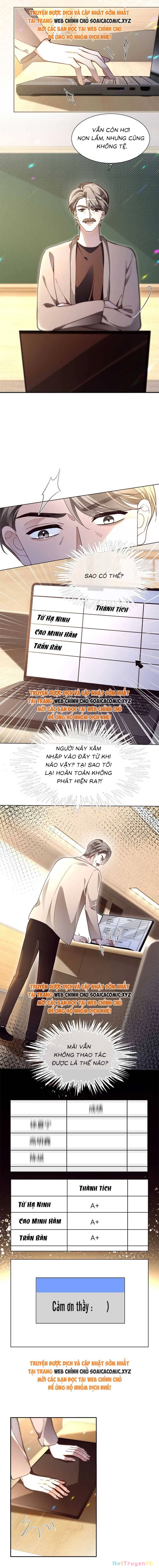 Được Các Anh Trai Chiều Chuộng Tôi Trở Nên Ngang Tàng Chapter 307 - Trang 4