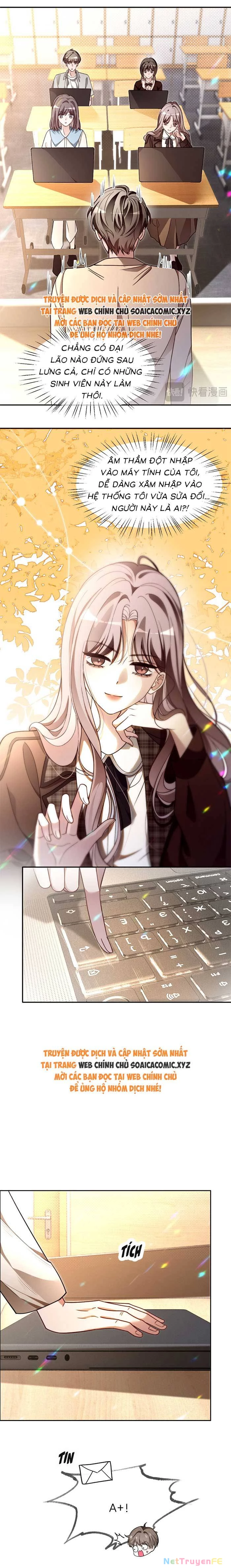 Được Các Anh Trai Chiều Chuộng Tôi Trở Nên Ngang Tàng Chapter 307 - Trang 4