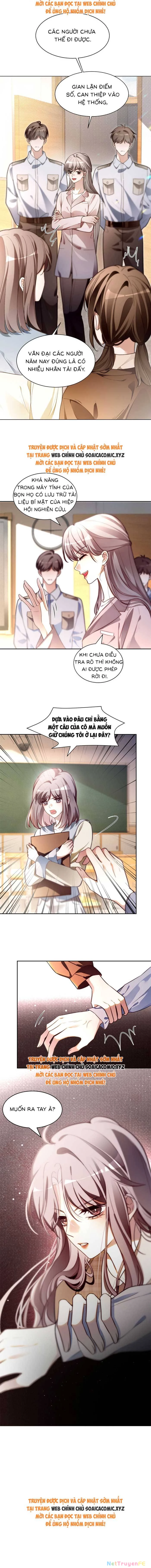 Được Các Anh Trai Chiều Chuộng Tôi Trở Nên Ngang Tàng Chapter 307 - Trang 4