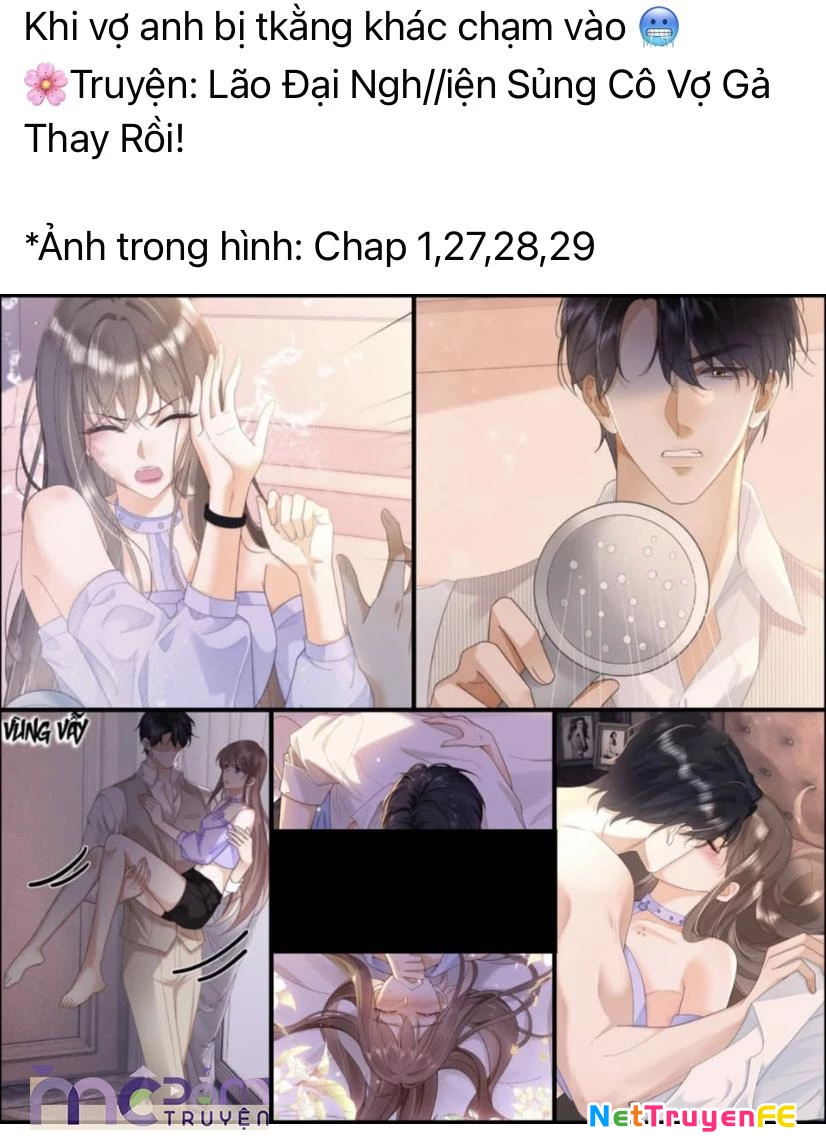 Dụ Tình Chapter 11 - Trang 2