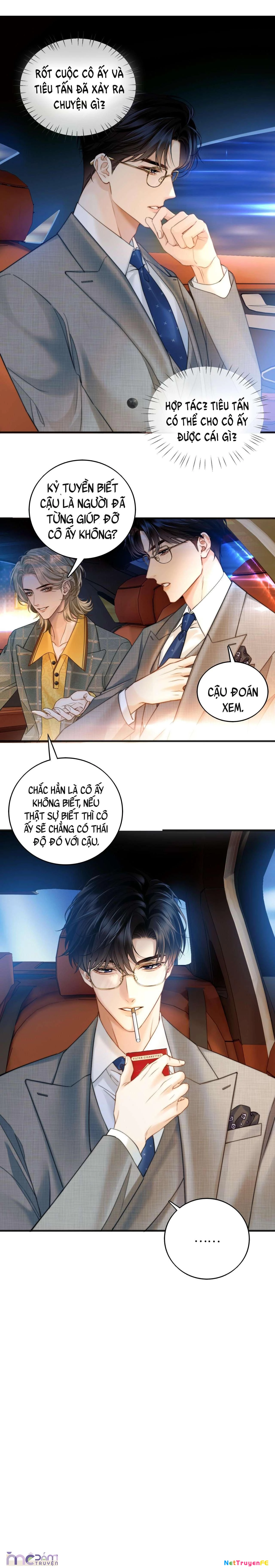 Dụ Tình Chapter 11 - Trang 2