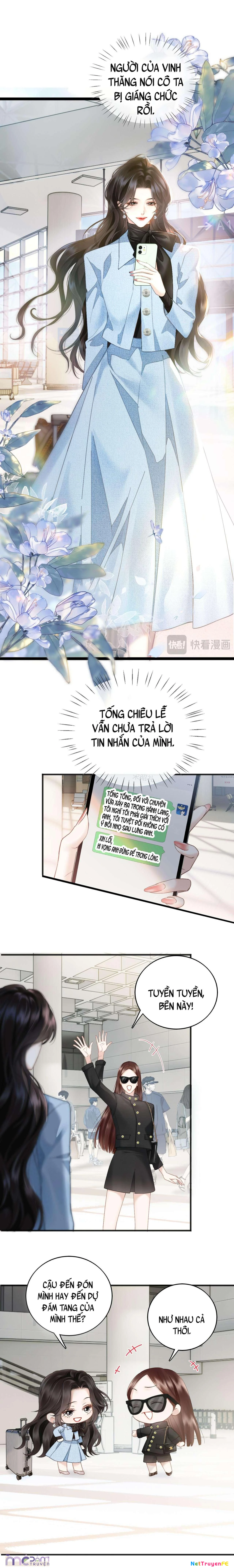 Dụ Tình Chapter 11 - Trang 2