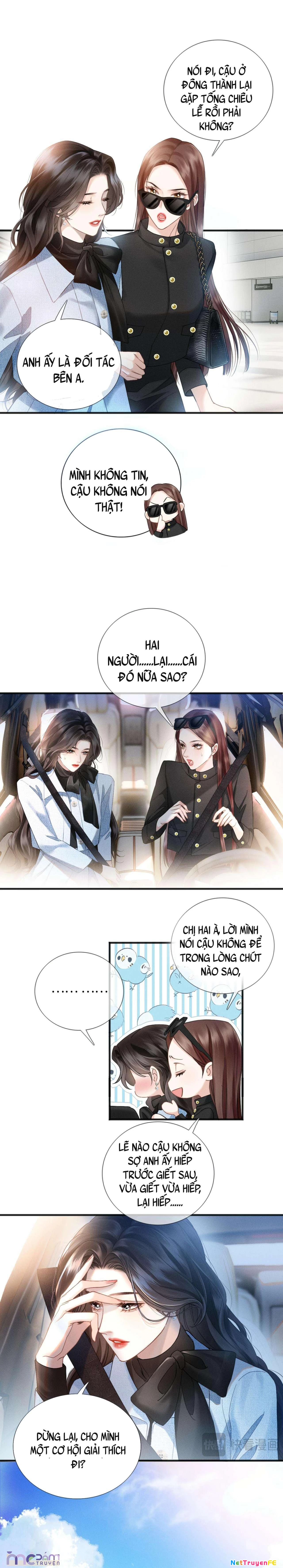 Dụ Tình Chapter 11 - Trang 2