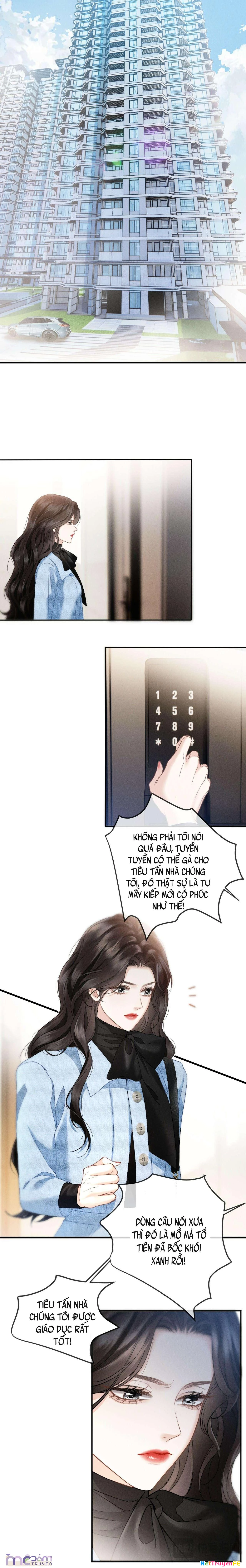 Dụ Tình Chapter 11 - Trang 2