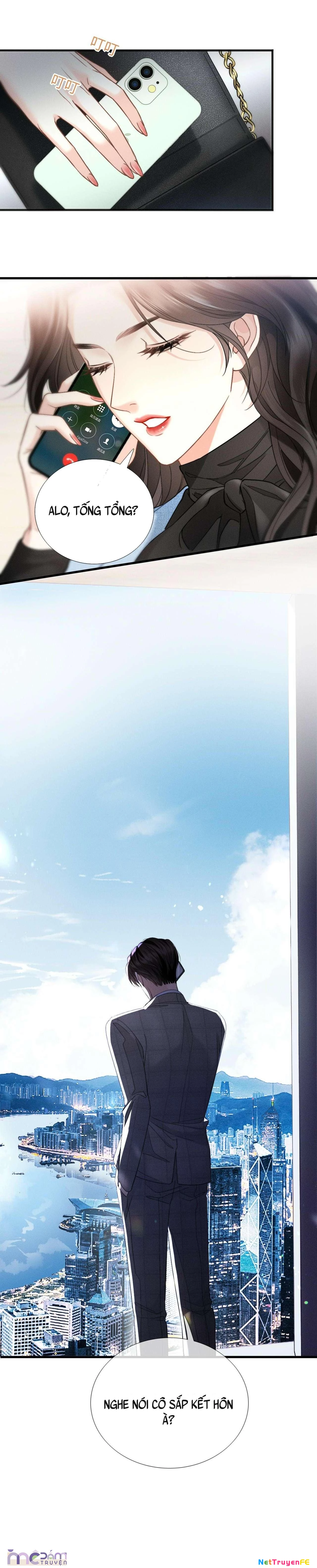 Dụ Tình Chapter 11 - Trang 2