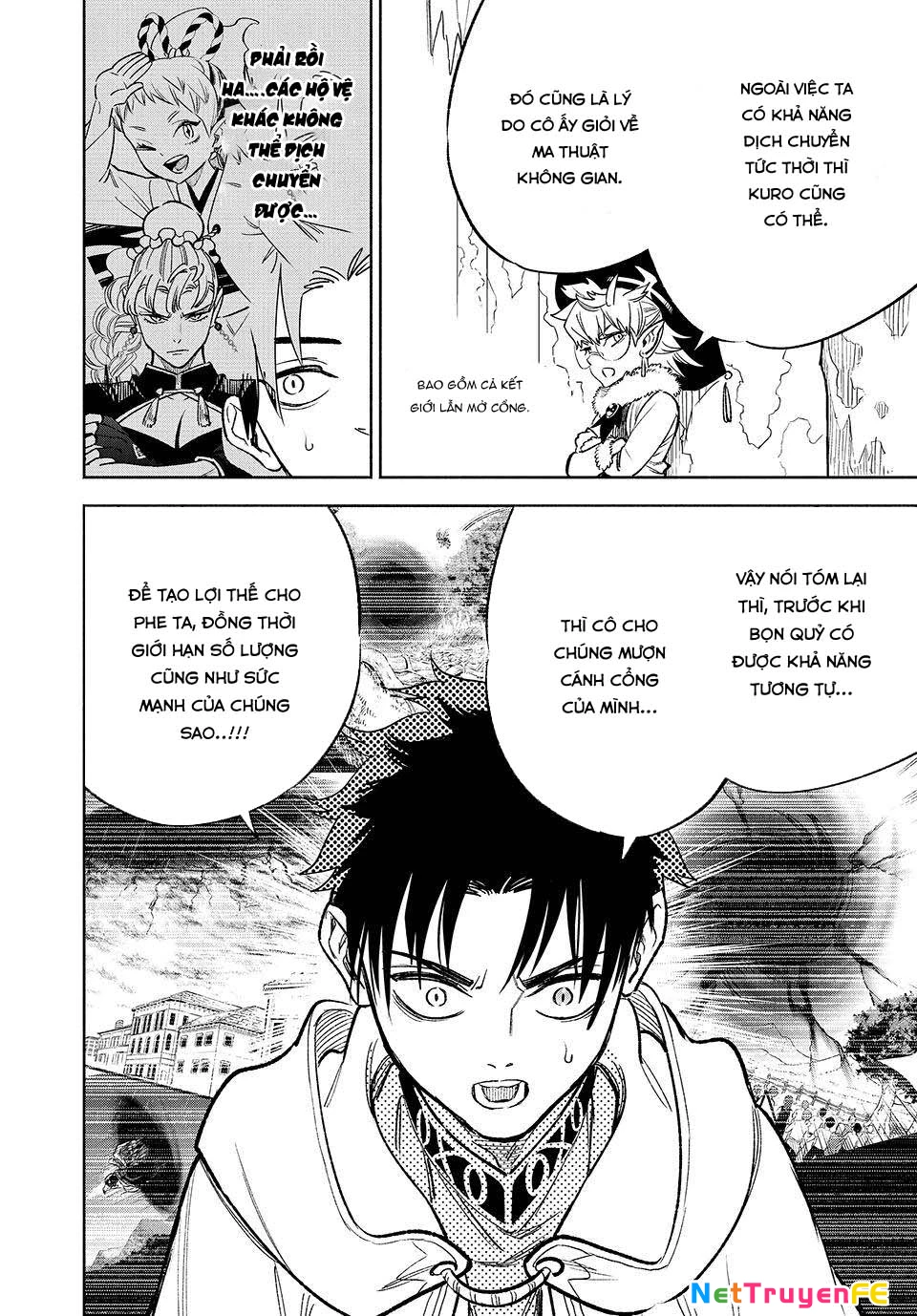 Chức Nghiệm [Thẩm Định] Không Thuận Lợi Nhưng Thực Ra Lại Là Kẻ Mạnh Nhất Chapter 71 - Trang 2