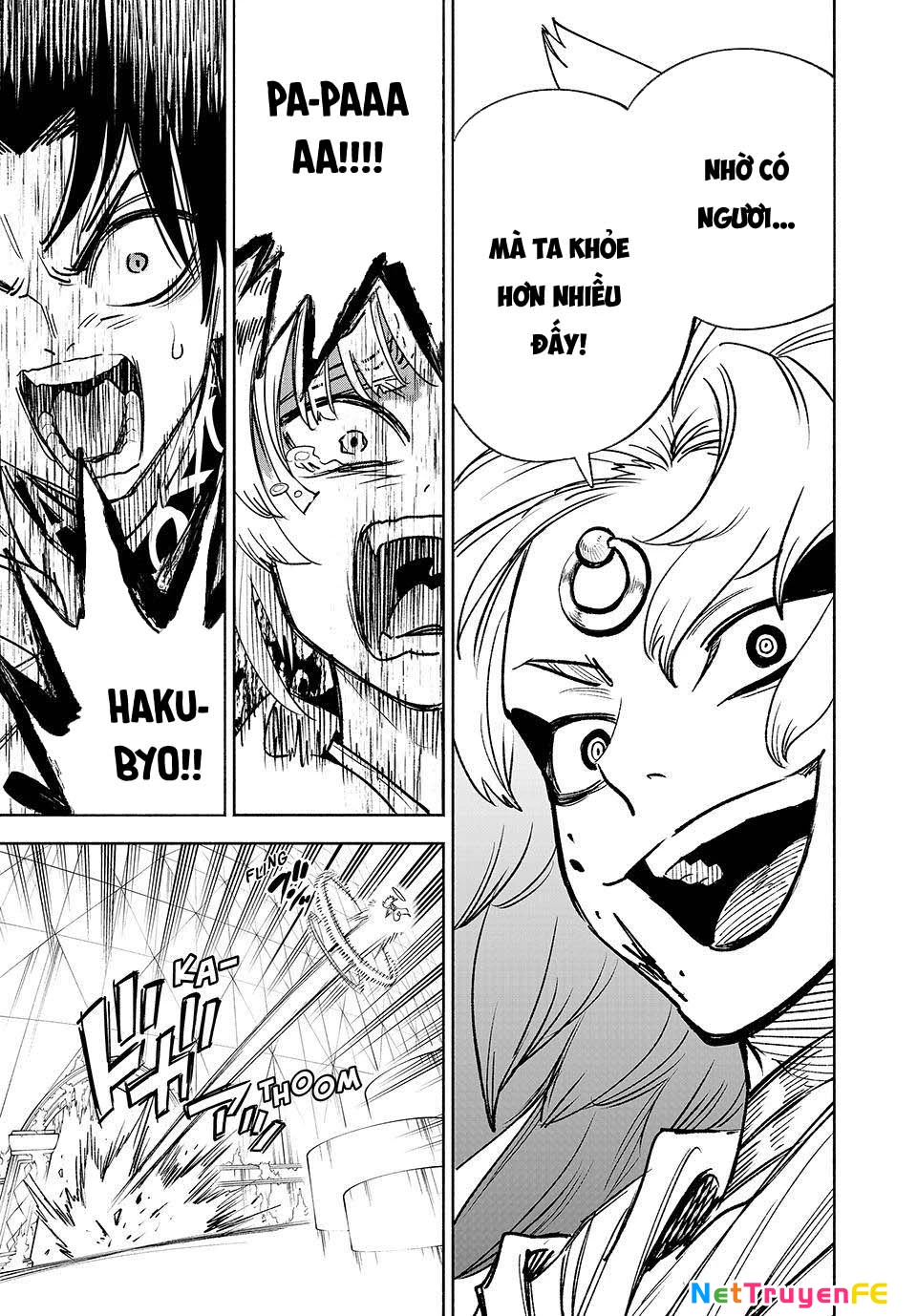 Chức Nghiệm [Thẩm Định] Không Thuận Lợi Nhưng Thực Ra Lại Là Kẻ Mạnh Nhất Chapter 71 - Trang 2