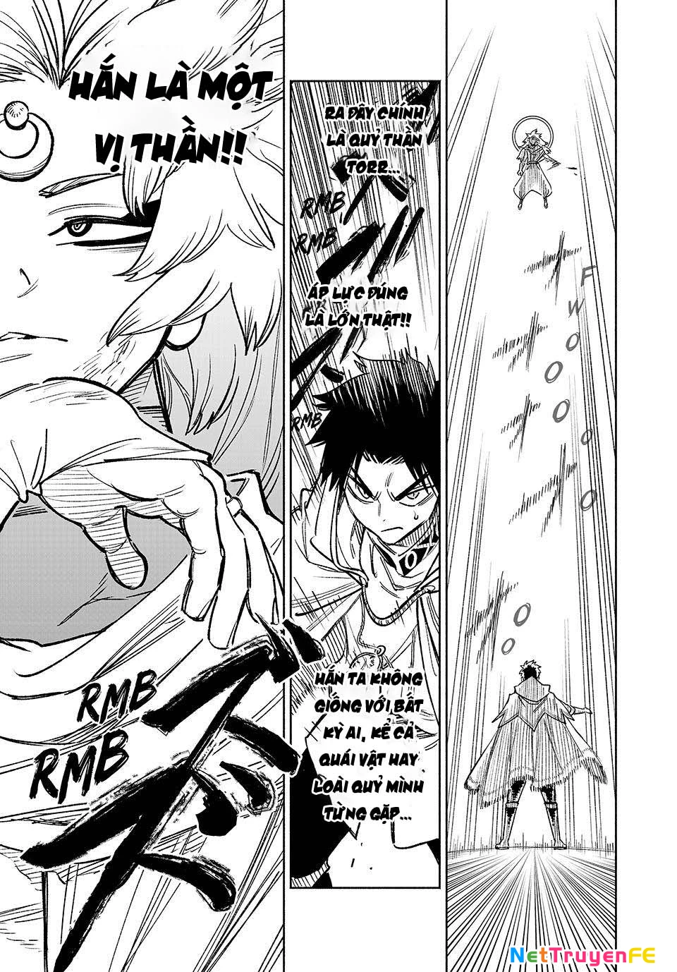 Chức Nghiệm [Thẩm Định] Không Thuận Lợi Nhưng Thực Ra Lại Là Kẻ Mạnh Nhất Chapter 71 - Trang 2