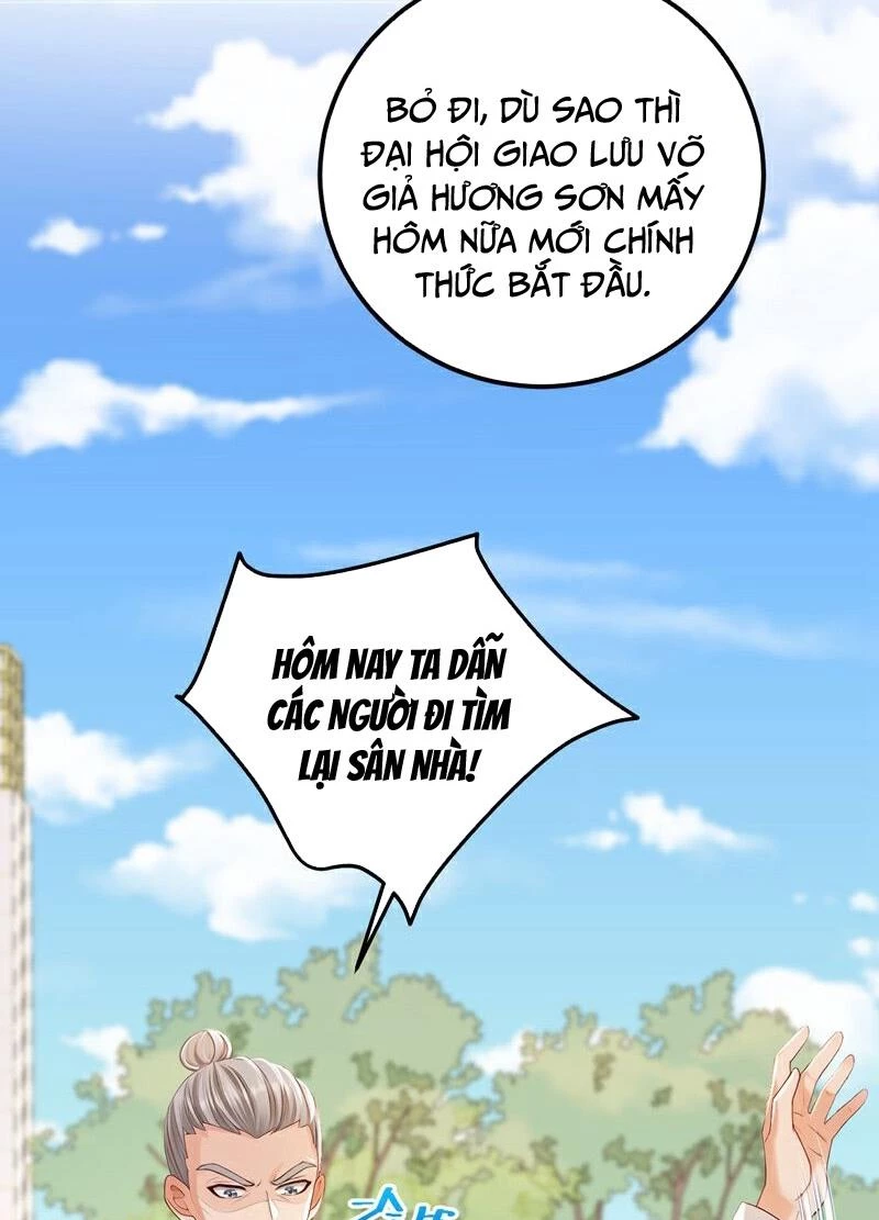 Trấn Quốc Thần Tế Chapter 208 - Trang 4