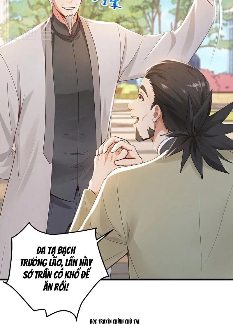 Trấn Quốc Thần Tế Chapter 208 - Trang 4