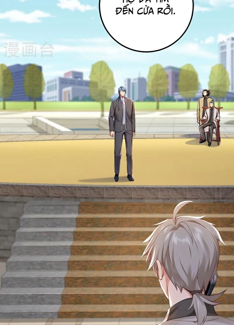 Trấn Quốc Thần Tế Chapter 208 - Trang 4