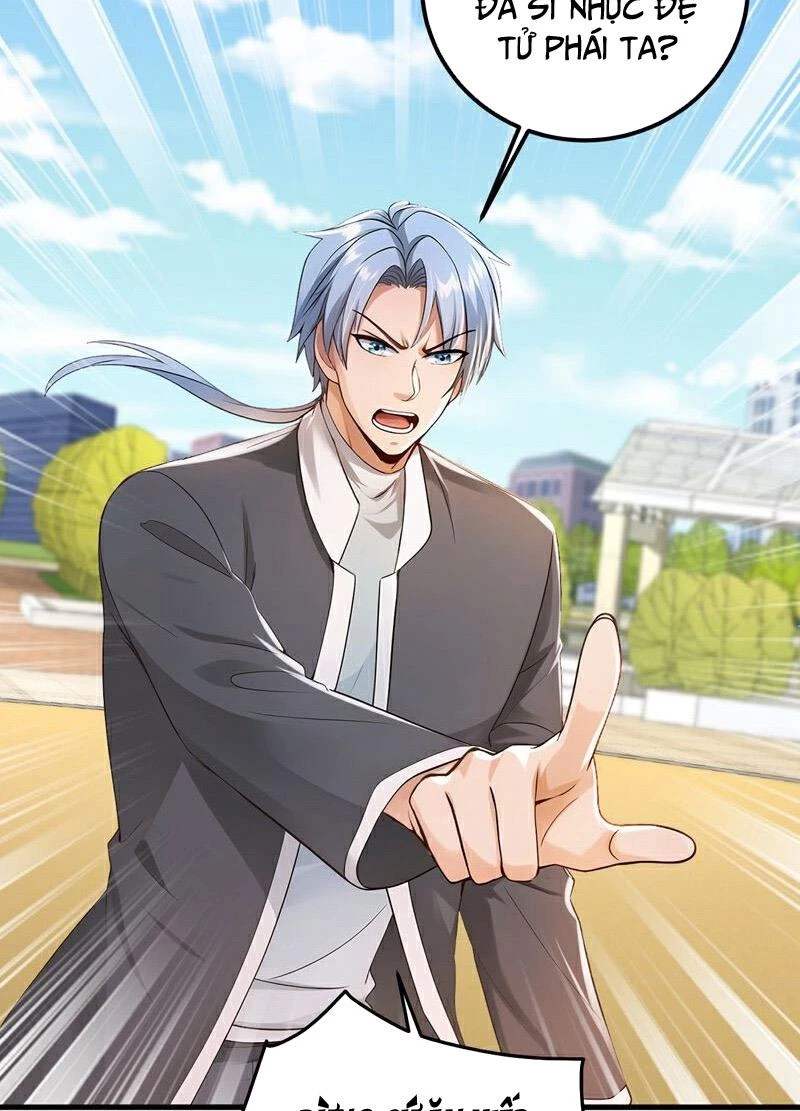 Trấn Quốc Thần Tế Chapter 208 - Trang 4