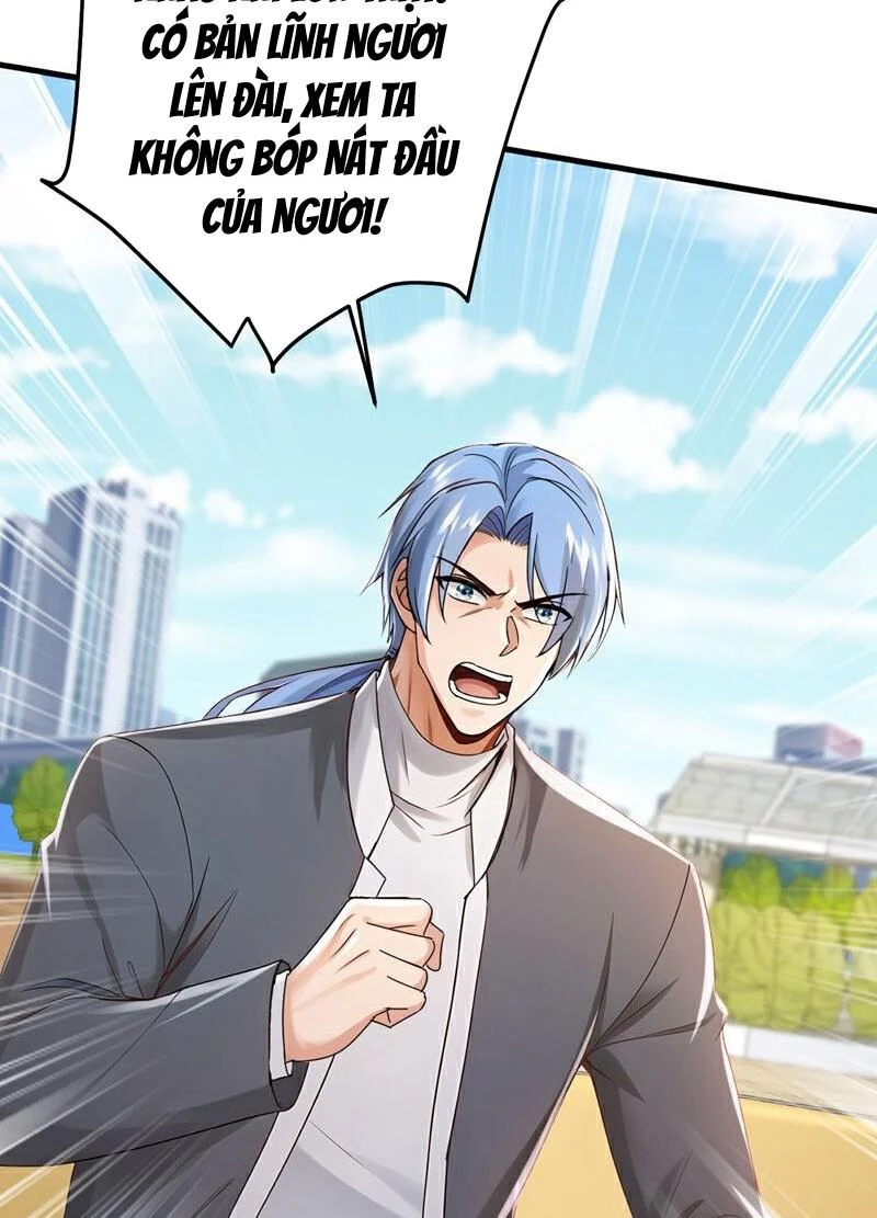 Trấn Quốc Thần Tế Chapter 208 - Trang 4