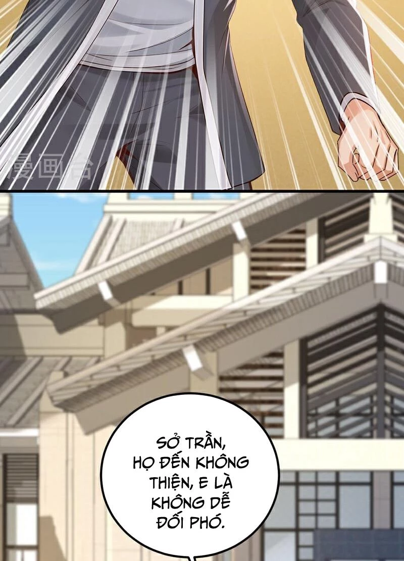 Trấn Quốc Thần Tế Chapter 208 - Trang 4